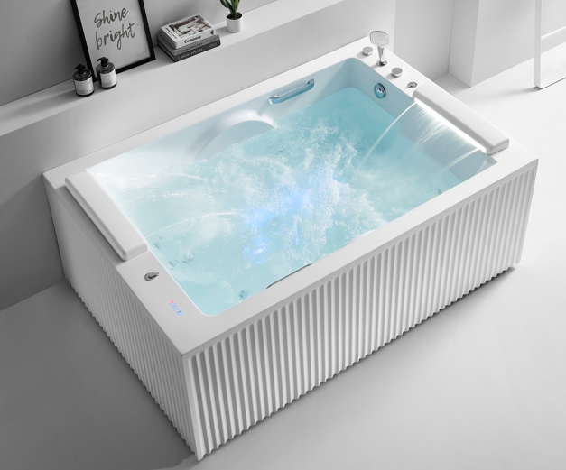 FC-2029HT Massage Bathtub 1900 × 1270 × 700 mm - hero