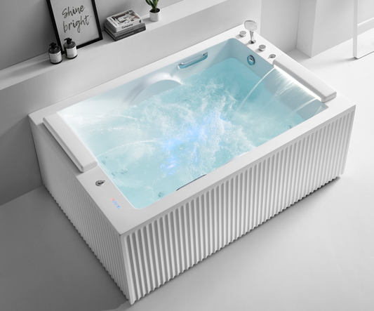 FC-2029HT Massage Bathtub 1900 × 1270 × 700 mm - hero