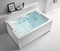 FC-2029HT Massage Bathtub 1900 × 1270 × 700 mm - hero