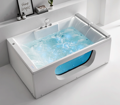 FC-2064HT Massage Bathtub 1880 × 1220 × 650 mm - hero