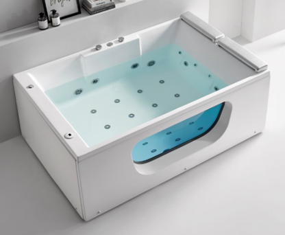 FC-2064HT Massage Bathtub 1880 × 1220 × 650 mm - hero