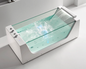 FC-2087HT Freestanding Massage Bathtub 1800 × 850 × 600 mm - hero