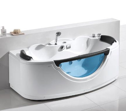 FC-209 Massage Bathtub 1700 × 870 × 650 mm - hero