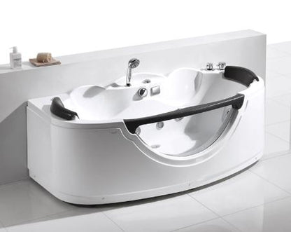 FC-209 Massage Bathtub 1700 × 870 × 650 mm - hero