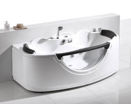 FC-209 Massage Bathtub 1700 × 870 × 650 mm - hero