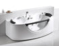 FC-209 Massage Bathtub 1700 × 870 × 650 mm - hero