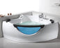 FC-210 Corner Massage Bathtub 1600 × 1600 × 800 mm - hero