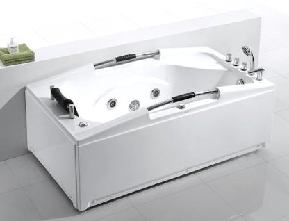 FC-212B Massage Bathtub 1700 × 900 × 670 mm Right-Hand - hero