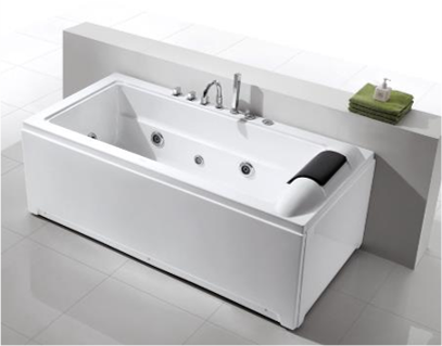 FC-213-17 Massage Bathtub 1750 × 850 × 700 mm - hero