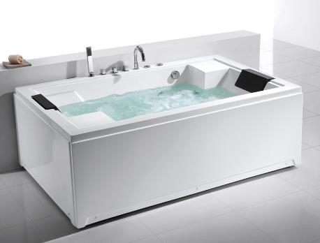 FC-214 Massage Bathtub 1850 × 1200 × 650 mm - hero