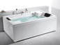 FC-214 Massage Bathtub 1850 × 1200 × 650 mm - hero