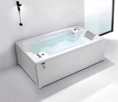 FC-214HT Massage Bathtub 1850 × 1200 × 650 mm - hero