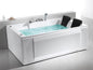 FC-224A Massage Bathtub 1880 × 1250 × 700 mm - hero