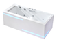 FC-227-LED Freestanding Massage Bathtub 1780 × 800 × 610 mm - hero