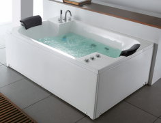FC-228 Massage Bathtub 1850 × 1200 × 650 mm - hero