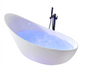 FC-2300BB Freestanding Massage Bathtub 1900 × 850 × 830 mm - hero