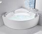 FC-233V Corner Massage Bathtub 1500 × 1500 × 670 mm - hero