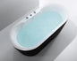 FC-2356BC Freestanding Massage Bathtub 1700 × 800 × 600 mm - hero