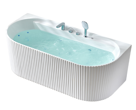 FC-2356 Freestanding Bathtub 1700 × 800 × 600 mm - hero