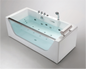 FC-252-Clear Massage Bathtub 1700 × 800 × 600 mm - hero