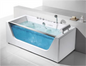 FC-252 Massage Bathtub 1700 × 800 × 600 mm - hero
