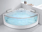 FC-253HT Corner Massage Bathtub 1400 × 1400 × 600 mm - hero