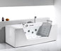 FC-260A-15 Massage Bathtub 1500 × 800 × 600 mm - hero