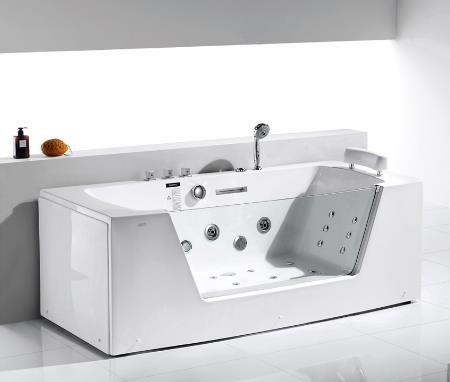 FC-260A-16 Massage Bathtub 1600 × 800 × 600 mm - hero