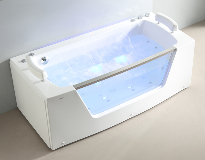 FC-260AHT Massage Bathtub 1700 × 800 × 600 mm - hero
