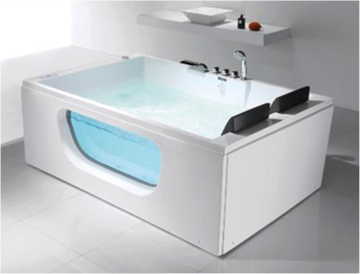 FC-264 Massage Bathtub 1880 × 1250 × 700 mm - hero