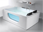 FC-264 Massage Bathtub 1880 × 1250 × 700 mm - hero