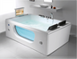 FC-264.TV Massage Bathtub 1880 × 1250 × 700 mm Left-Hand - hero
