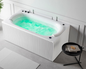 FC-2668HT Massage Bathtub 1700 × 900 × 680 mm - hero