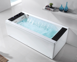 FC-266HT Massage Bathtub 1900 × 900 × 650 mm - hero
