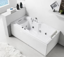 FC-270 Massage Bathtub 1700 × 850 × 580 mm - hero