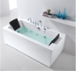 FC-271 Massage Bathtub 1830 × 900 × 670 mm - hero