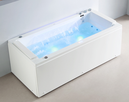 FC-271HT Massage Bathtub 1830 × 900 × 670 mm - hero