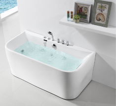 FC-276 Massage Bathtub 1600 × 750 × 600 mm - hero