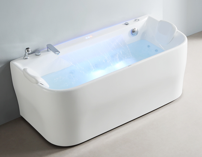 FC-276HT Massage Bathtub 1600 × 750 × 600 mm - hero