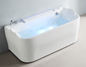 FC-276HT Massage Bathtub 1600 × 750 × 600 mm - hero