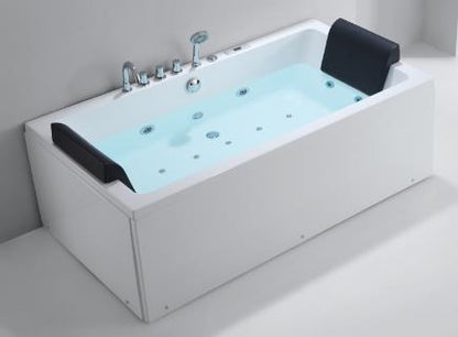 FC-286 Massage Bathtub 1800 × 1000 × 650 mm - hero