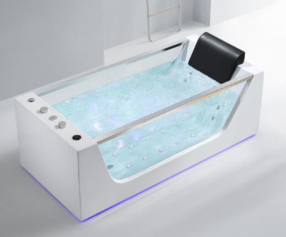 FC-287 Freestanding Massage Bathtub 1800 × 850 × 600 mm - hero