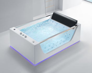 FC-288 Freestanding Massage Bathtub 1800 × 1200 × 600 mm - hero