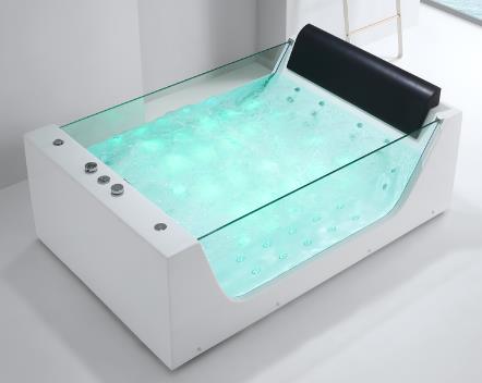 FC-288B Freestanding Massage Bathtub 1800 × 1200 × 600 mm - hero