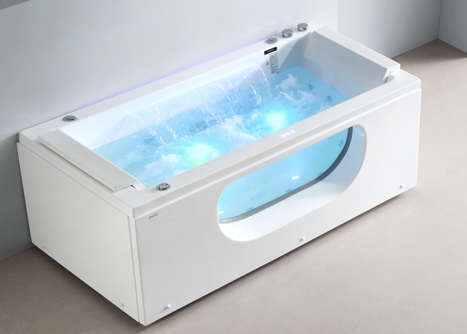 FC-289HT-15 Massage Bathtub 1500 × 800 × 630 mm - hero