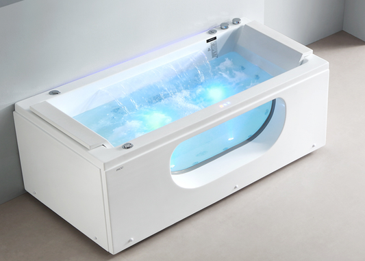 FC-289HT-17 Massage Bathtub 1700 × 800 × 630 mm - hero