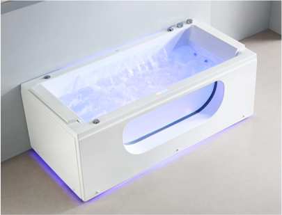 FC-289HT-LED-17 Massage Bathtub 1700 × 800 × 630 mm - hero