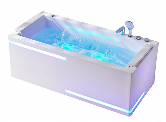 FC-290HT-15LED Massage Bathtub 1500 × 800 × 630 mm - hero