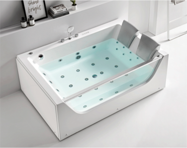 FC-299 Massage Bathtub 1800 × 1200 × 650 mm - hero