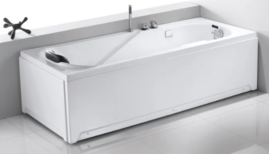 FC-301A Panelled Bathtub 1800 × 750 × 520 mm Left-Hand - hero